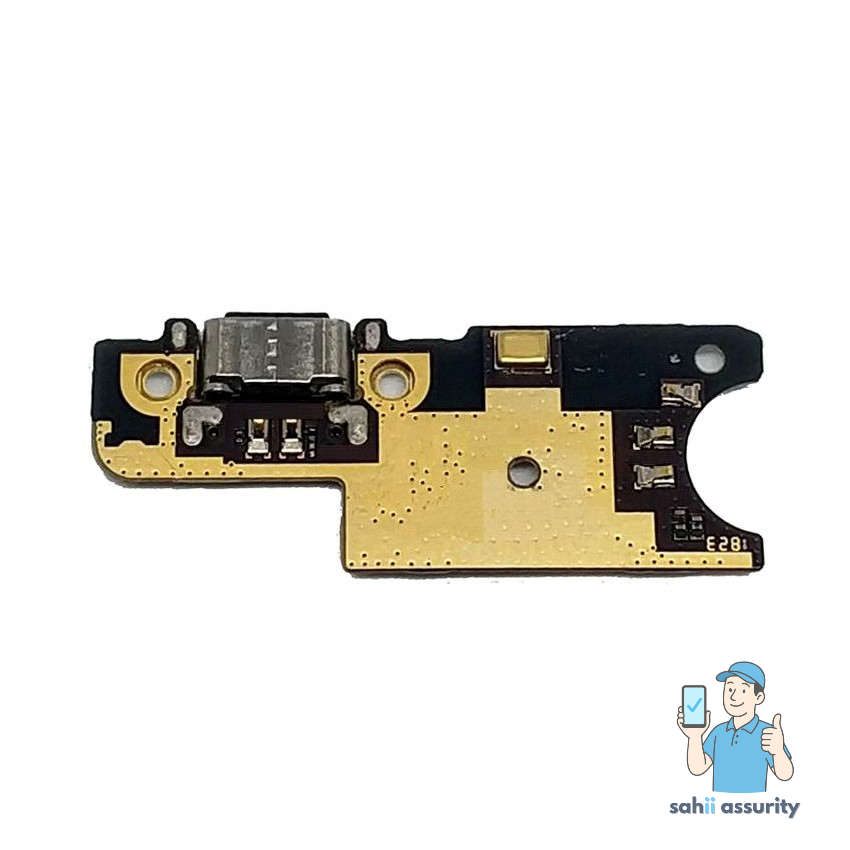 Charging Connector Flex / PCB Board for Xiaomi Pocophone F1 thumbnail